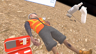 Программный VR-комплекс «Перспектива» — Фельдшер – портал поставщиков НСППО - 2